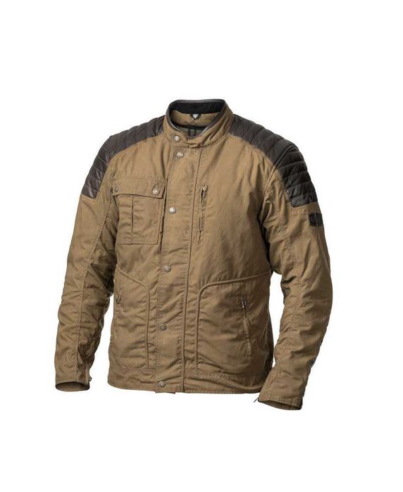 Casaco têxtil Grand Canyon Douglas Wax Army Tamanho XL moto