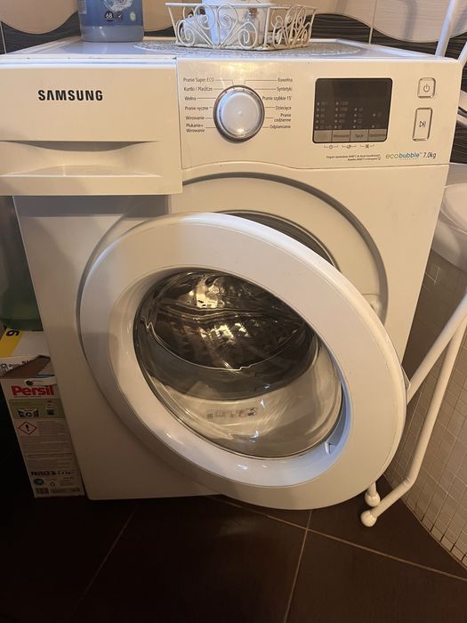 Pralka Samsung na czesci lub do naprawy