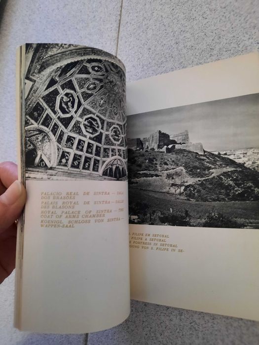 Arte e Turismo Arredores de Lisboa (portes grátis)