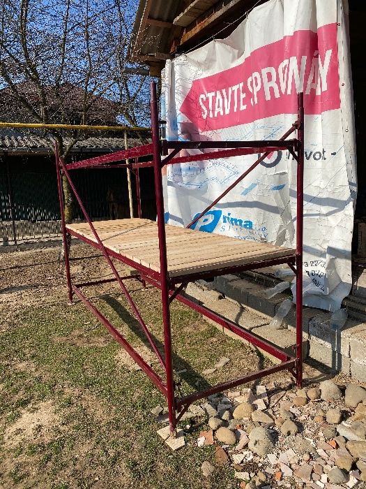 Леса,Риштування