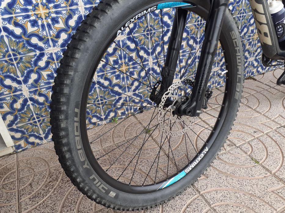 Vendo bicicleta enduro 27.5