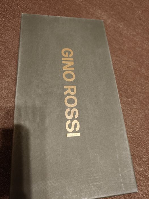 Buty sneakersy Gino Rossi 100% skóra