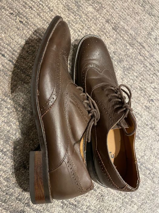 Eleganckie buty męskie