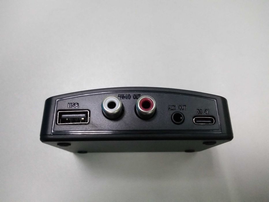 Recetor de Audio Bluetooth 5,3