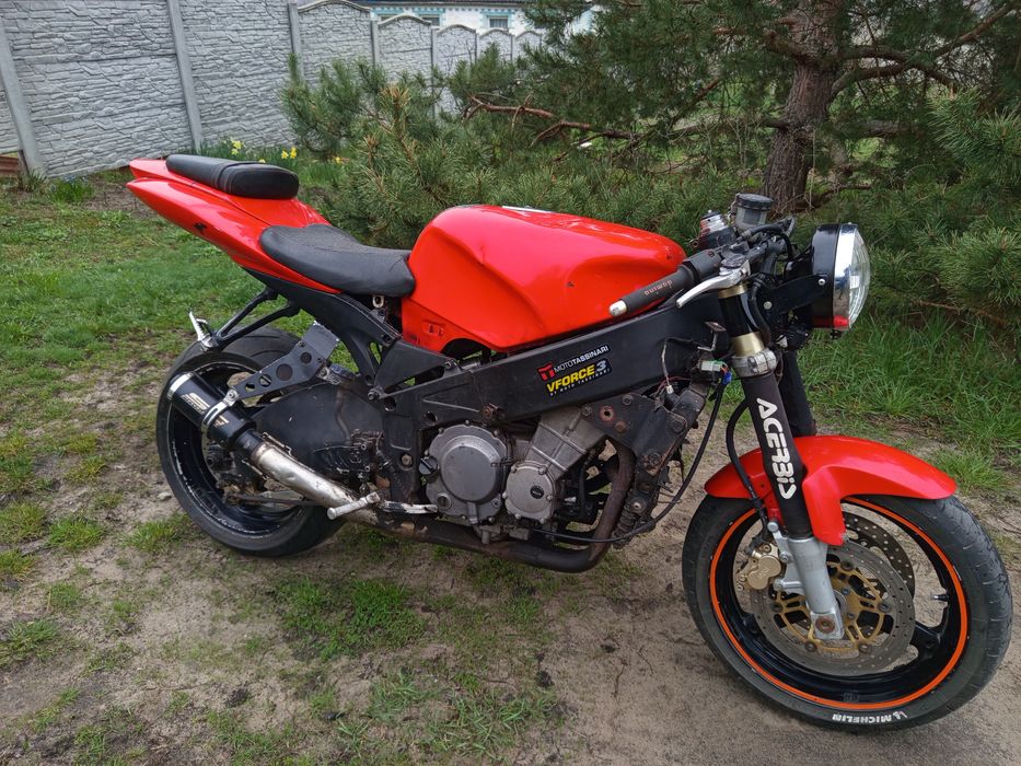 Kawasaki zxr 400