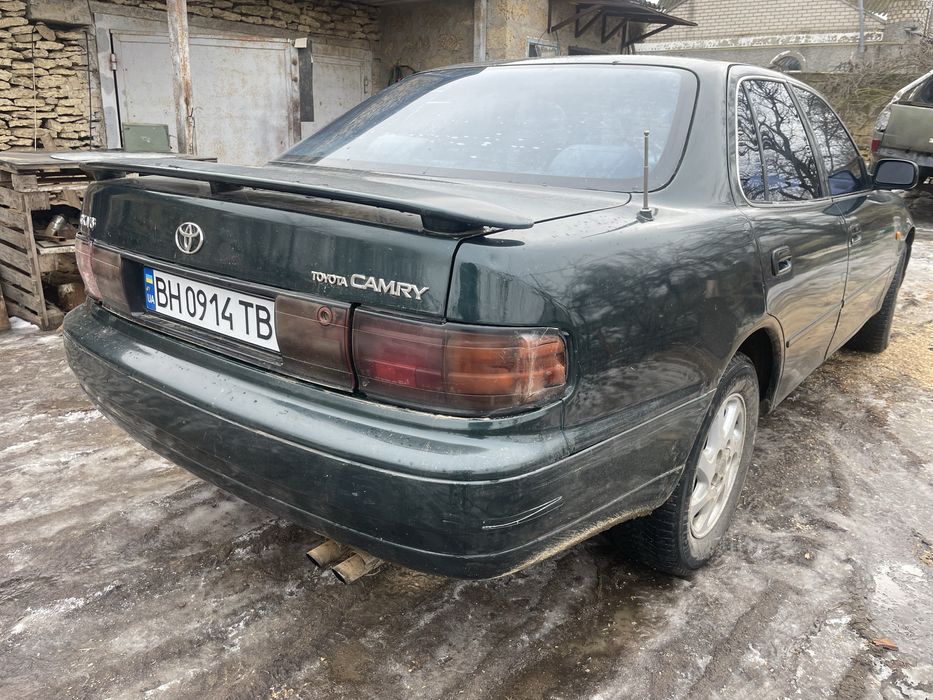 Toyota camry 3.0 at