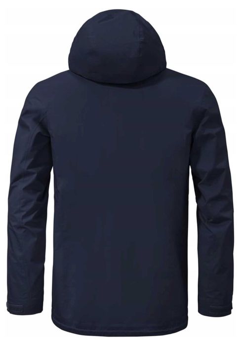 Oryginalna Kurtka Schoffel 2.5L Jacket Aiplspitz granatowa rozmiar XL