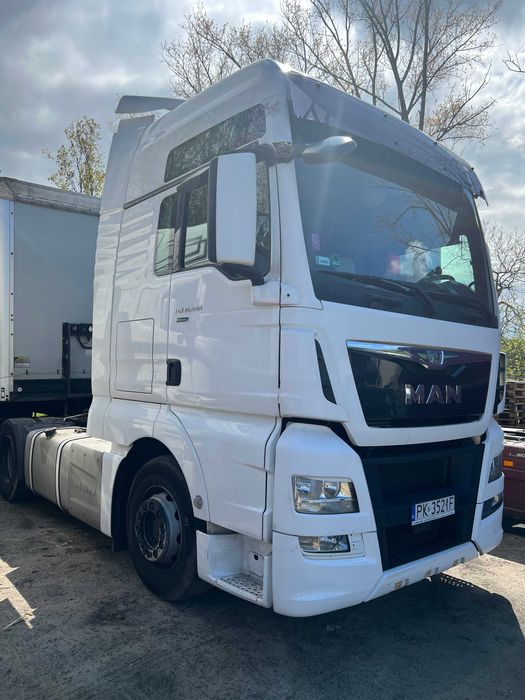 Sprzedam MAN 440 XXL Rok 2016 Euro 6