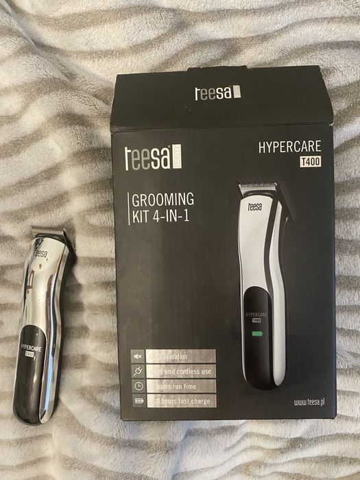 Maszynka do włosów (zestaw do pielegnacji)