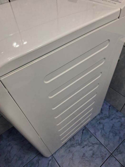 Pralka z gwarancją