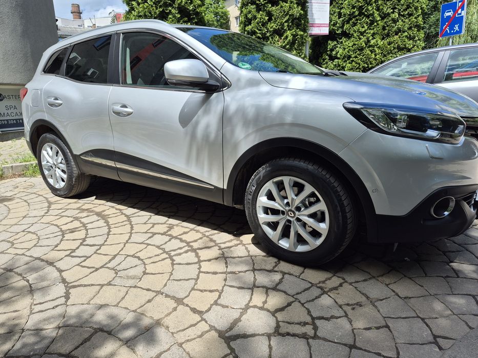 Renault Kadjar  2017р автомат