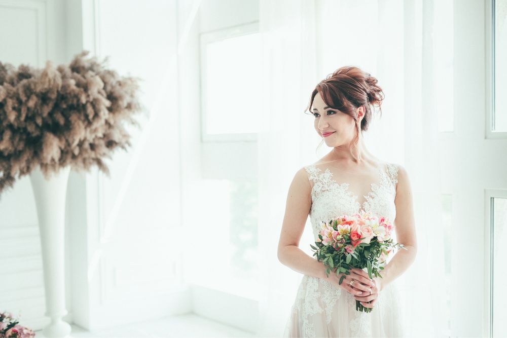 Свадебное платье Nora Naviano (Италия)