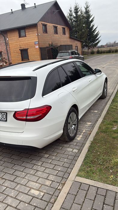 Super Mercedes C200 od 7 lat jeden wlasciciel