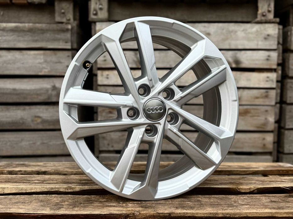 alufelgi r17 5x112 NOWE! Audi ORYG! A3 8V 8P 8Y S3 A4 b5 b6 b7 Q3