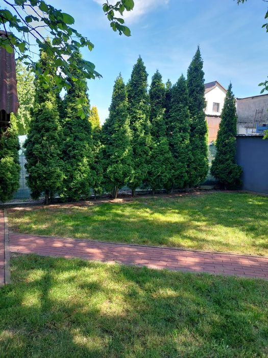 Działka centrum Głogów 5ar + garaż 72m + pomieszczenia gospodarcze - Więcej