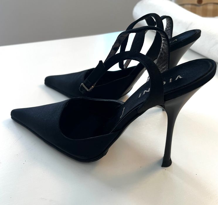Sapatos VICINI salto alto