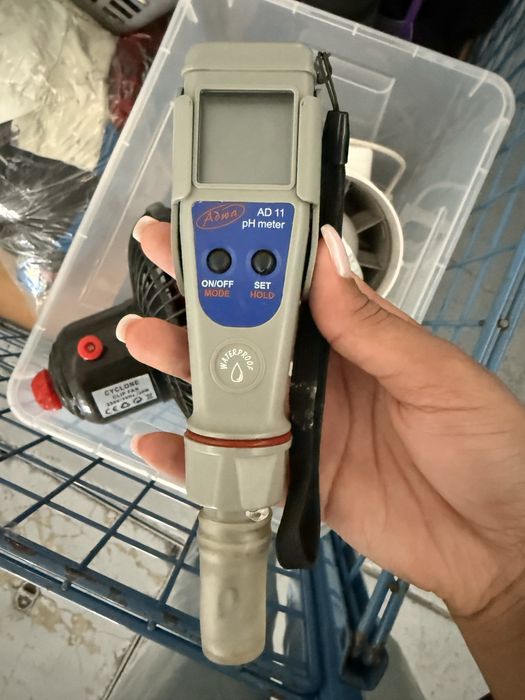 Luz extrator medidor