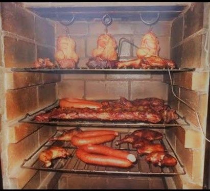 Щепа для копчения.1Кг.