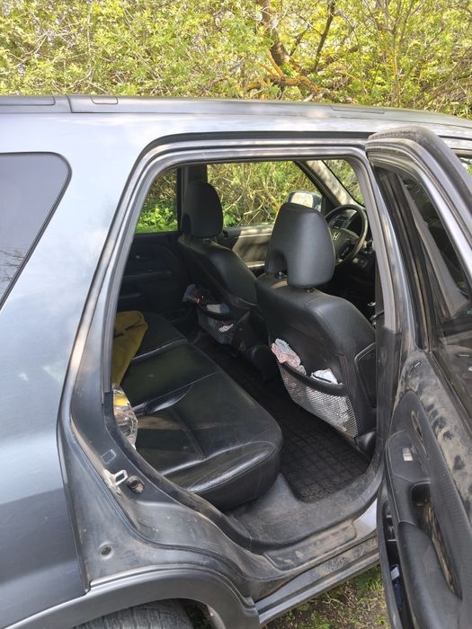 Продам Honda crv