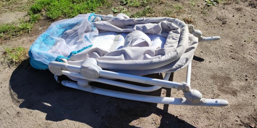 Sprzedam leżaczek Kinderkraft Unimo 6in1