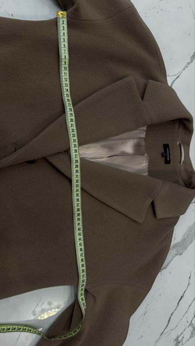 Пальто кашемір розмір с