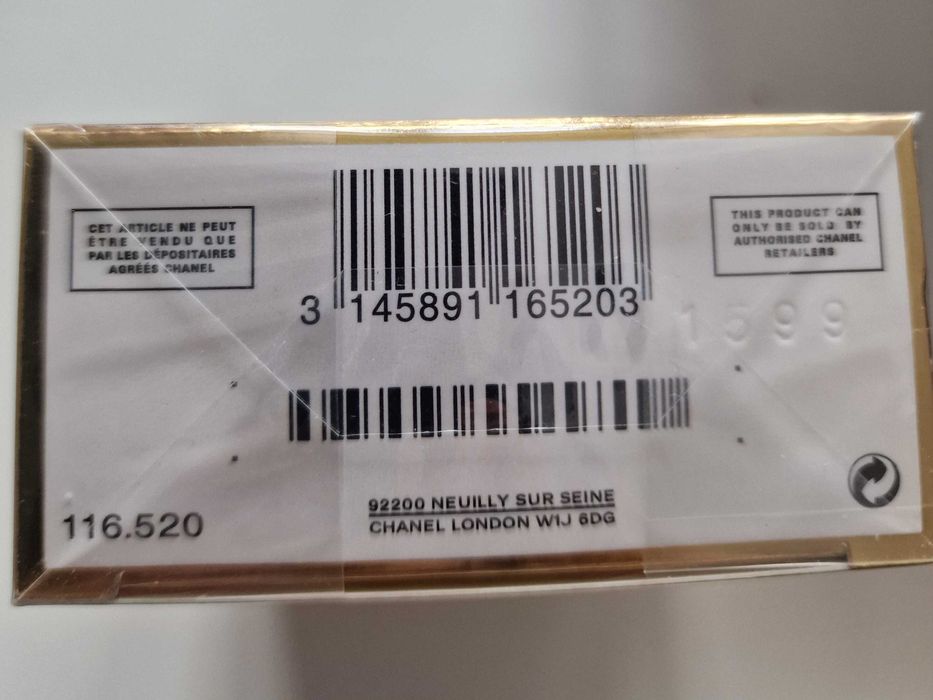 Woda Perfumowana Chanel Coco Mademoiselle 100 ml EDP