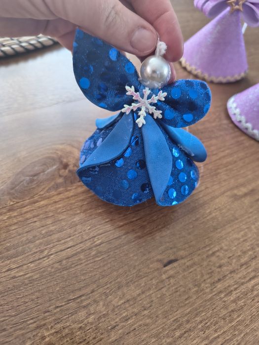 Aniołki rękodzieło, handmade