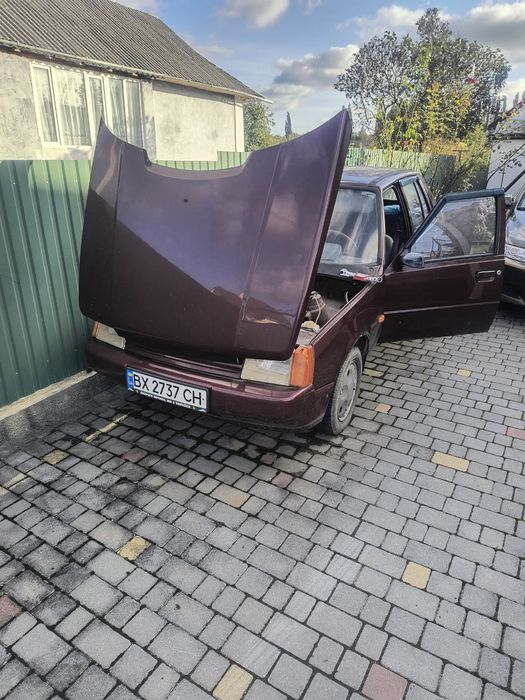 Заз Славута 2005