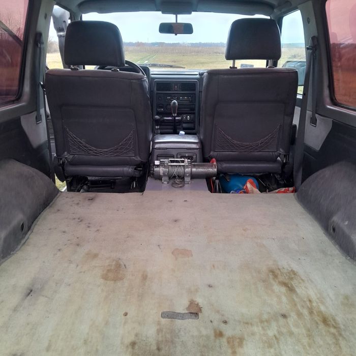 Nissan Patrol GR 2,8