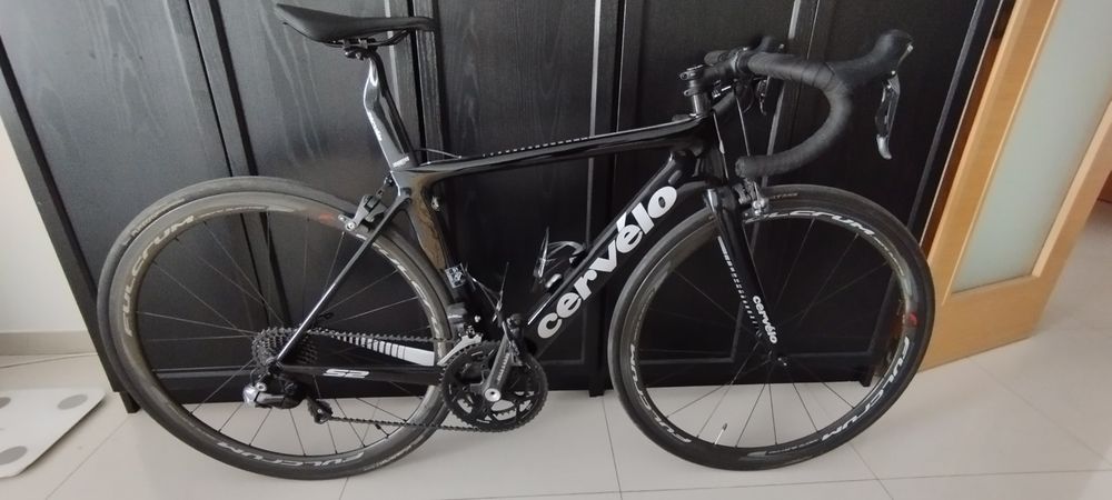 Bicicleta Cervélo S2