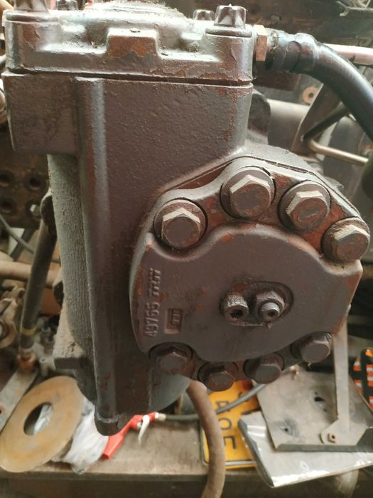 ГУР до Daf XF, CF (Даф).