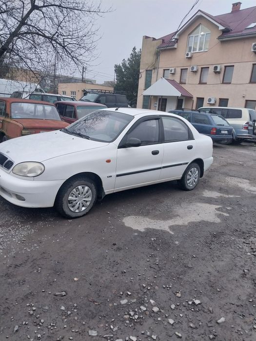 DAEWOO SENS 2002 VIN Y6DT1311030156638 фото оголошення 2 з 16