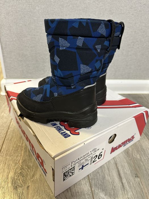 Продам зимовий костюм Lenne та в подарунок чоботи Kuoma