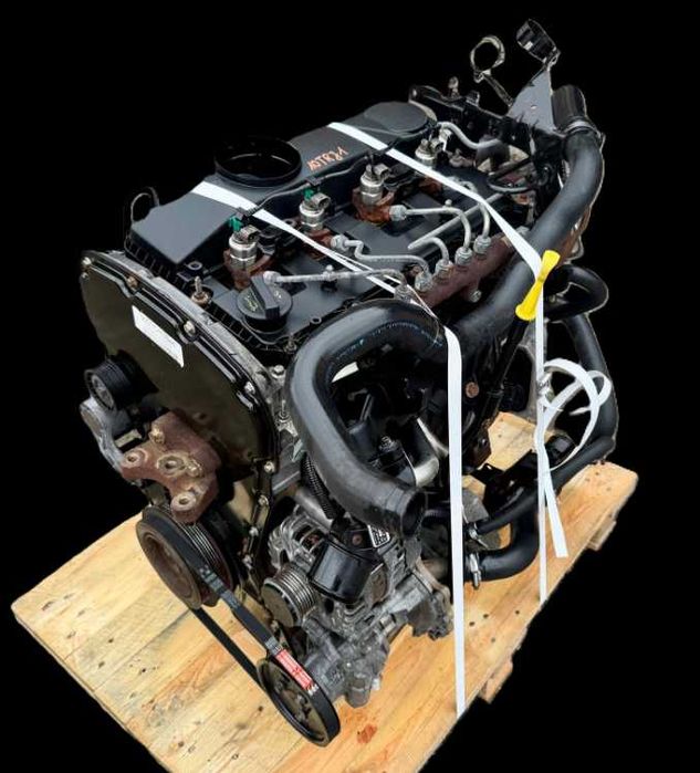 SILNIK 2,2 HDI TDCI 4HU 4HV Boxer Jumper Transit EURO 4