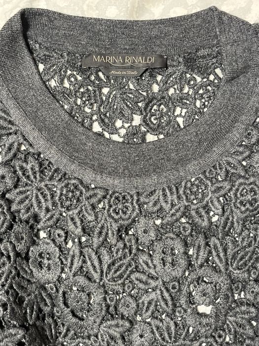 Свитер Marina Rinaldi XXL