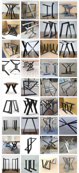 Ніжки для столу. Підстілля. Опори лофт. Стол. Стіл