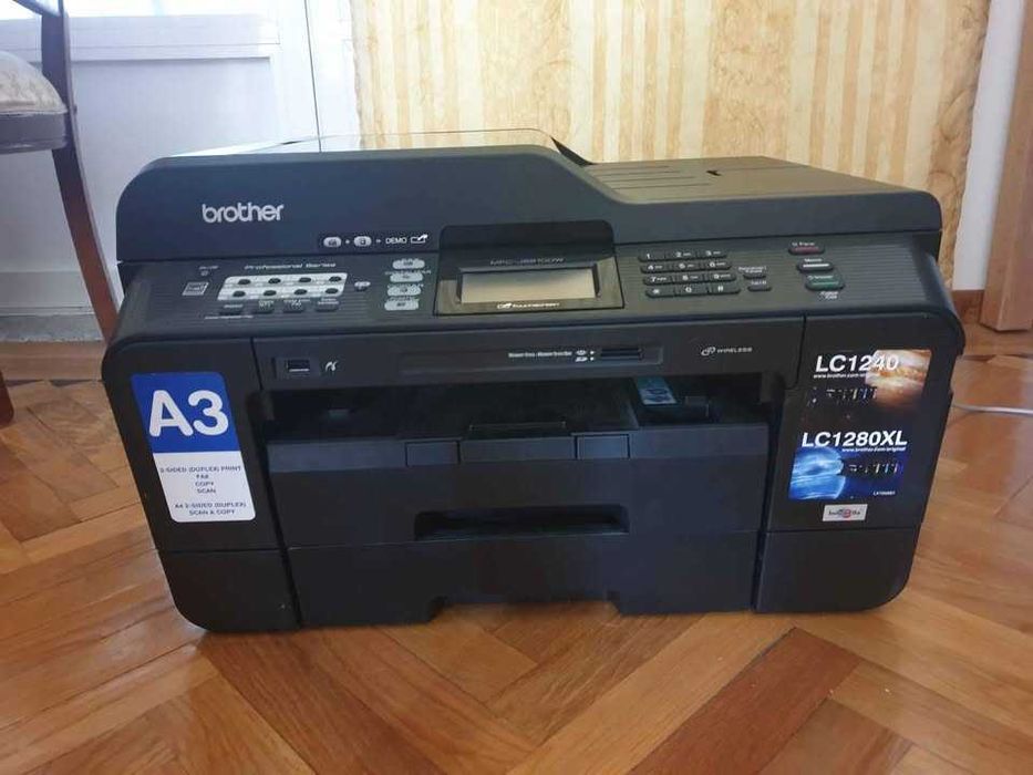 Impressora Brother MFC-J6910DW Professional Series