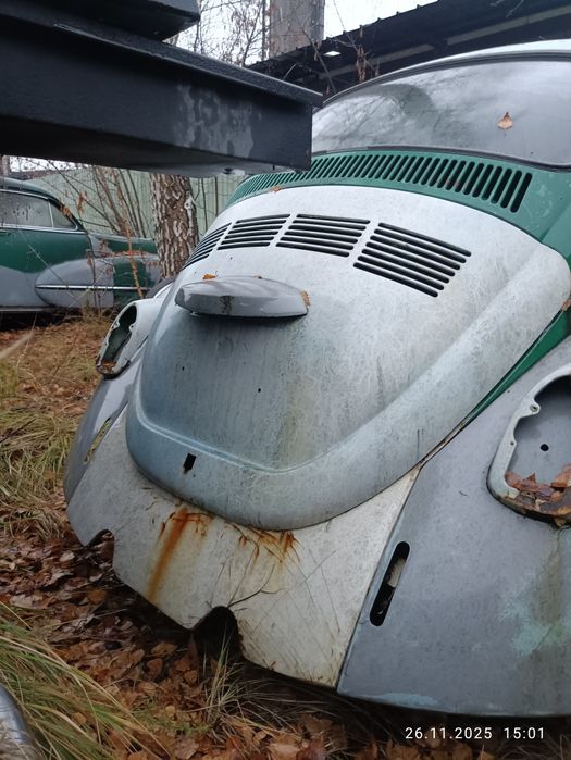 Wv Garbus na cześć w całości prosta przednią szyba