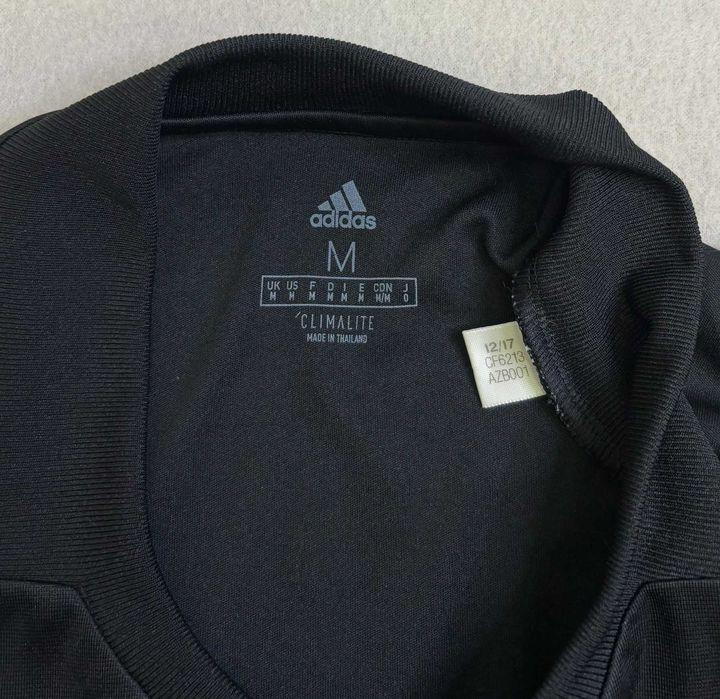 Koszulka Sędziowska Szwecja 2017/2018 Adidas Roz. M