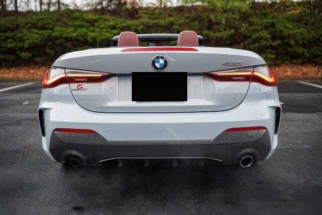 2022 BMW 4 Series 430i