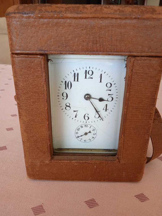 Relógio antigo de coleção séc 19