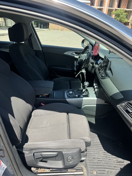 Audi A6 C7 2.0 дизель, надійний дизель, обслужена