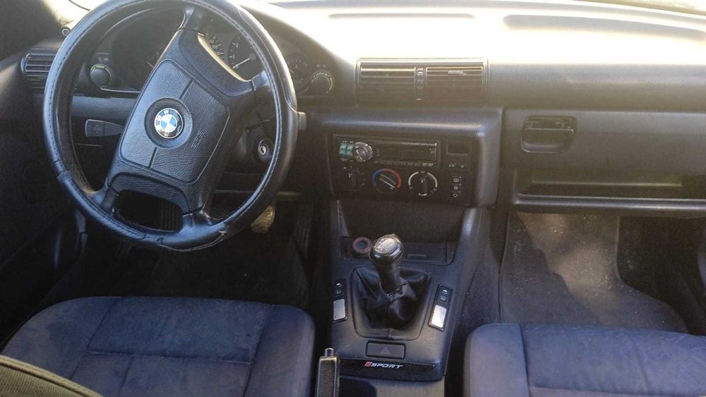 Bmw 316i compact