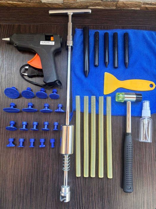 Инструмент для удаления вмятин,PDR,пдр,обратный молоток,рихтовка