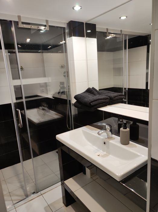 Rodzinny 4-5 osobowy Apartament w Centrum