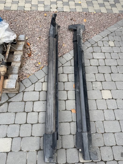 пороги, підніжки хонда срв 3