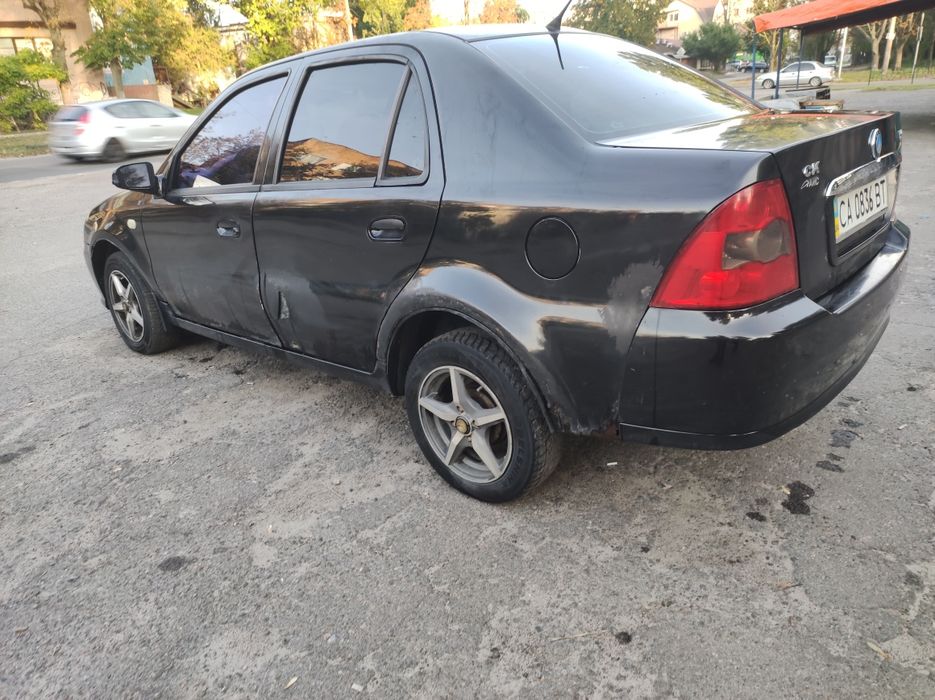 Продам Geely CK-2