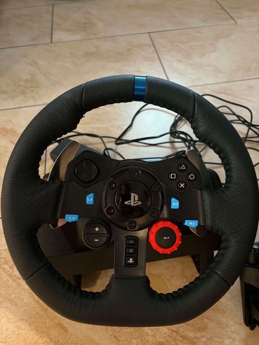 Logitech G 29 plus shifter
