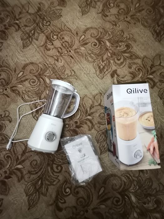 Блендер міксер блендер