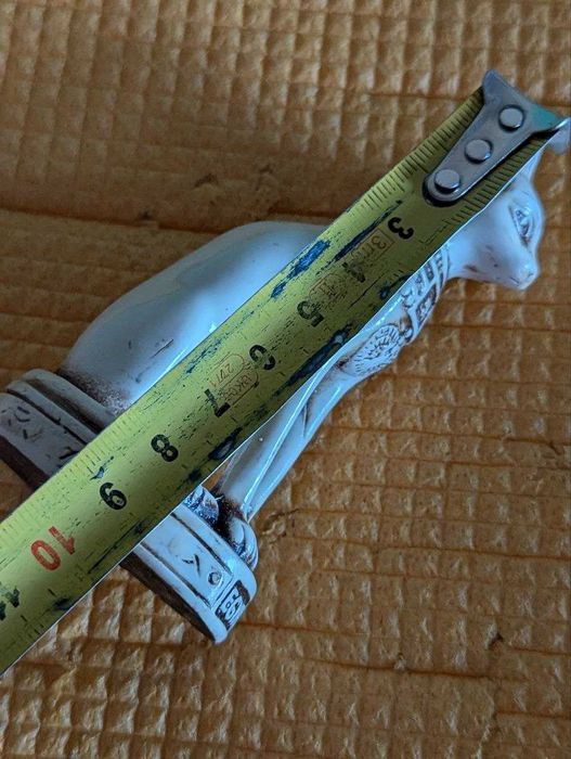 Сувенірна статуетка Кішка Бастет 10 см (Єгипет, інтер'єрний декор)